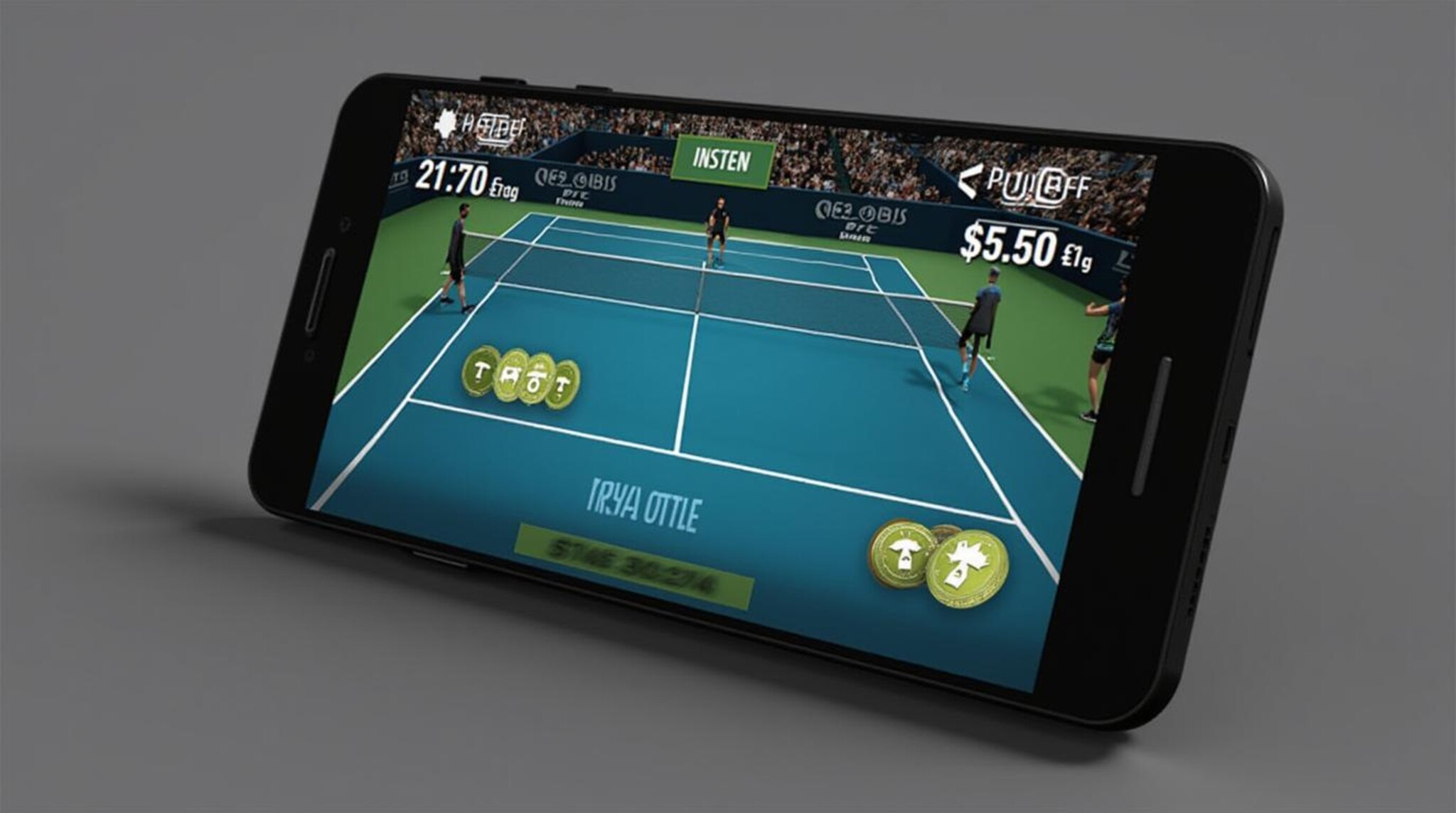 Live tennis betting at Philippine bookmakers