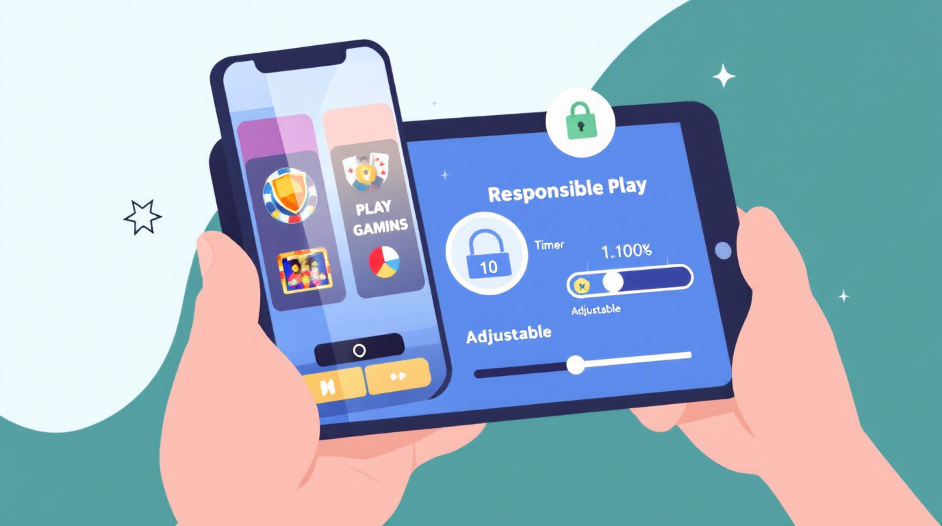 Responsible play limits in online casinos